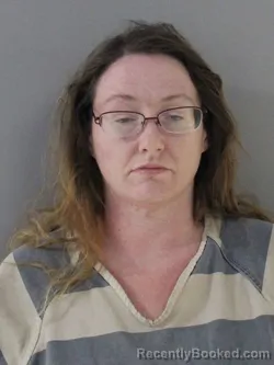 Mugshot of RACHEL MARIE MCKINNEY