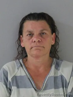 Mugshot of SHAWNDA DELOIS BELCHER booked in Preble County, Ohio on June 28, 2026