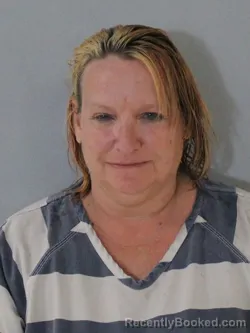 Mugshot of SHANNON M HAWLEY booked in Preble County, Ohio on May 14, 2026
