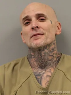 Mugshot of STEVEN CHADD JONES