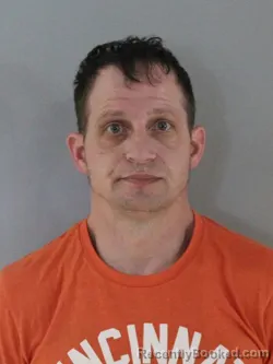 Mugshot of JASON M DEES