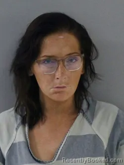 Mugshot of CHELSEA T NEWTON booked in Preble County, Ohio on August 3, 2026