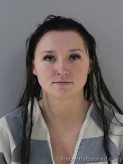 Mugshot of AMANDA ROSE CLIFFORD