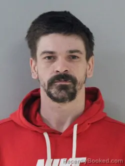 Mugshot of JEFFERY ALLEN ROSE