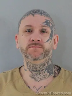 Mugshot of JASON B BLACK