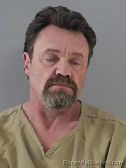 Mugshot of DAVID HENRY SHINDELDECKER