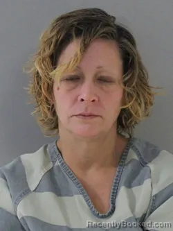 Mugshot of CHASITY J HALL