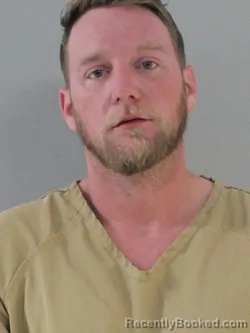 Mugshot of TRAVIS NORMAN TAYLOR