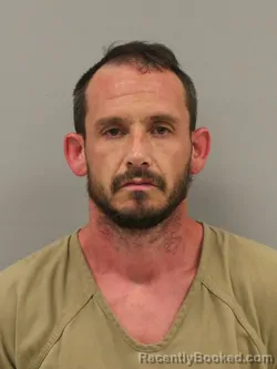 Mugshot of MICHAEL SHANE PACK booked in Preble County, Ohio on June 13, 2026
