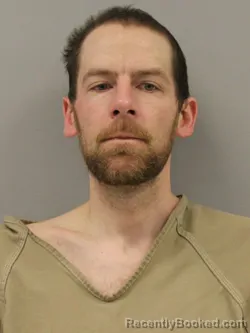 Mugshot of ADAM T WYATT