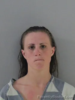 Mugshot of NATASHA ANN MARIE MCMAHAN booked in Preble County, Ohio on July 31, 2026
