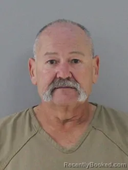Mugshot of Mark William Bowman booked in Preble County, Ohio on September 22, 2026
