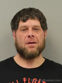 Mugshot of PHILLIP R REHMERT booked in Preble County, Ohio on March 19, 2026