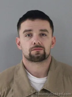 Mugshot of KYLE DWAYNE LYKINS booked in Preble County, Ohio on March 18, 2026