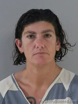 Mugshot of CORINNA A CRANK booked in Preble County, Ohio on June 6, 2026