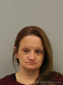 Mugshot of CHRISTY NICHOLE ROMINE