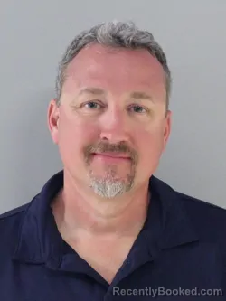 Mugshot of CHAD D RIGSBY booked in Preble County, Ohio on March 22, 2026