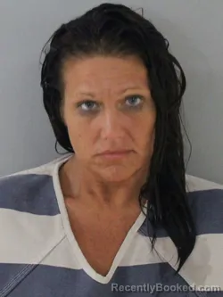 Mugshot of JULIE M RIKE booked in Preble County, Ohio on March 30, 2026