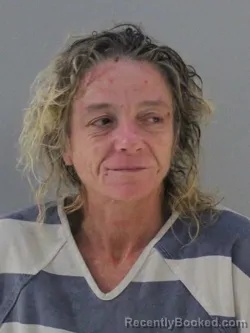 Mugshot of Billie Luciana Asher-Henson booked in Preble County, Ohio on September 12, 2026
