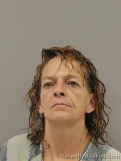 Mugshot of GAIL A HARRIS
