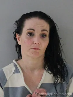 Mugshot of ALYSHA L GARY booked in Preble County, Ohio on May 5, 2026