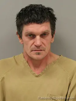 Mugshot of JEREMIAH JAMES DAY