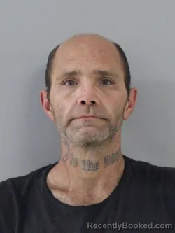 Mugshot of STEPHEN K CAVE booked in Preble County, Ohio on April 2, 2026