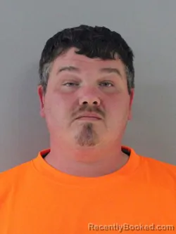 Mugshot of CHRISTOPHER L JAMES