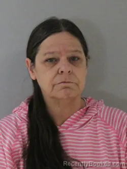 Mugshot of TONI L HELMS booked in Preble County, Ohio on May 5, 2026