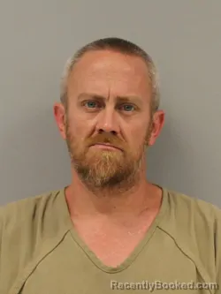 Mugshot of MATHIAS JOSEPH KATZENBERGER booked in Preble County, Ohio on August 4, 2026
