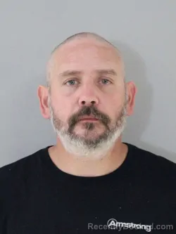 Mugshot of JUSTIN M LEHR booked in Preble County, Ohio on April 24, 2026