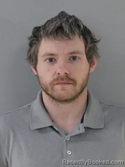 Mugshot of TYLER A TACKETT booked in Preble County, Ohio on April 20, 2026