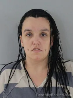 Mugshot of STASHA D NELSON