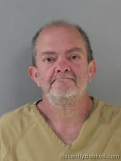 Mugshot of JAMES RICHARD HANKINS booked in Preble County, Ohio on May 12, 2026