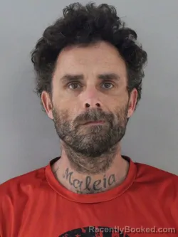 Mugshot of DONALD D PORTER