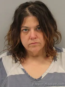 Mugshot of STEPHANIE BREWER