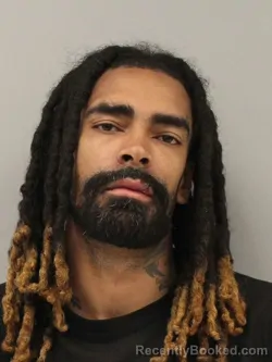 Mugshot of WILLIAM WALKER booked in Preble County, Ohio on March 28, 2026