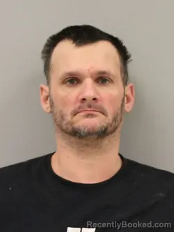 Mugshot of BRANDON SHOPHER