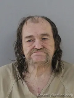 Mugshot of JAMES E RAINWATER