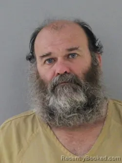 Mugshot of JASON D BLACK booked in Preble County, Ohio on May 22, 2026