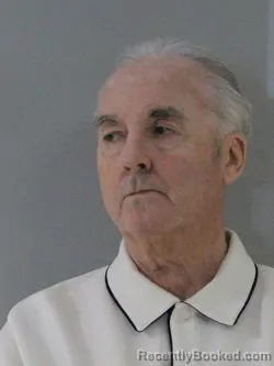 Mugshot of LARRY L BAUMASTER booked in Preble County, Ohio on April 21, 2026