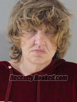 Mugshot of CRYSTAL BOWERS