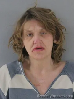 Mugshot of CRYSTAL BOWERS