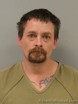 Mugshot of DALLAS R SCOTT