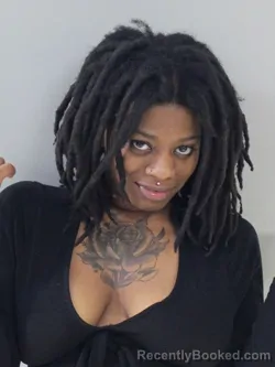 Mugshot of TYONNA CARTER