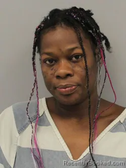 Booking photo from Preble County, Ohio