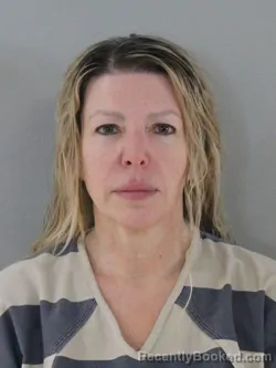 Mugshot of NIKKI J HILL