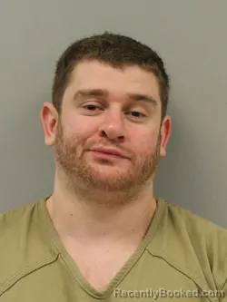 Mugshot of TYLER MICHAEL LETT