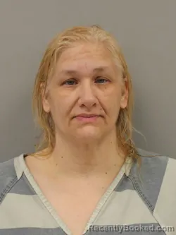 Mugshot of DAWN DENISE MONTGOMERY