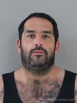 Mugshot of GILBERTO JOSE SANCHEZ LOPEZ